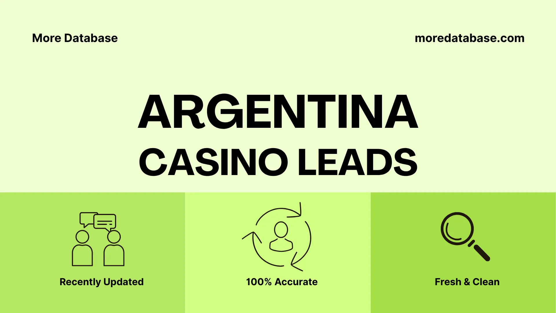 Argentina Casino Leads